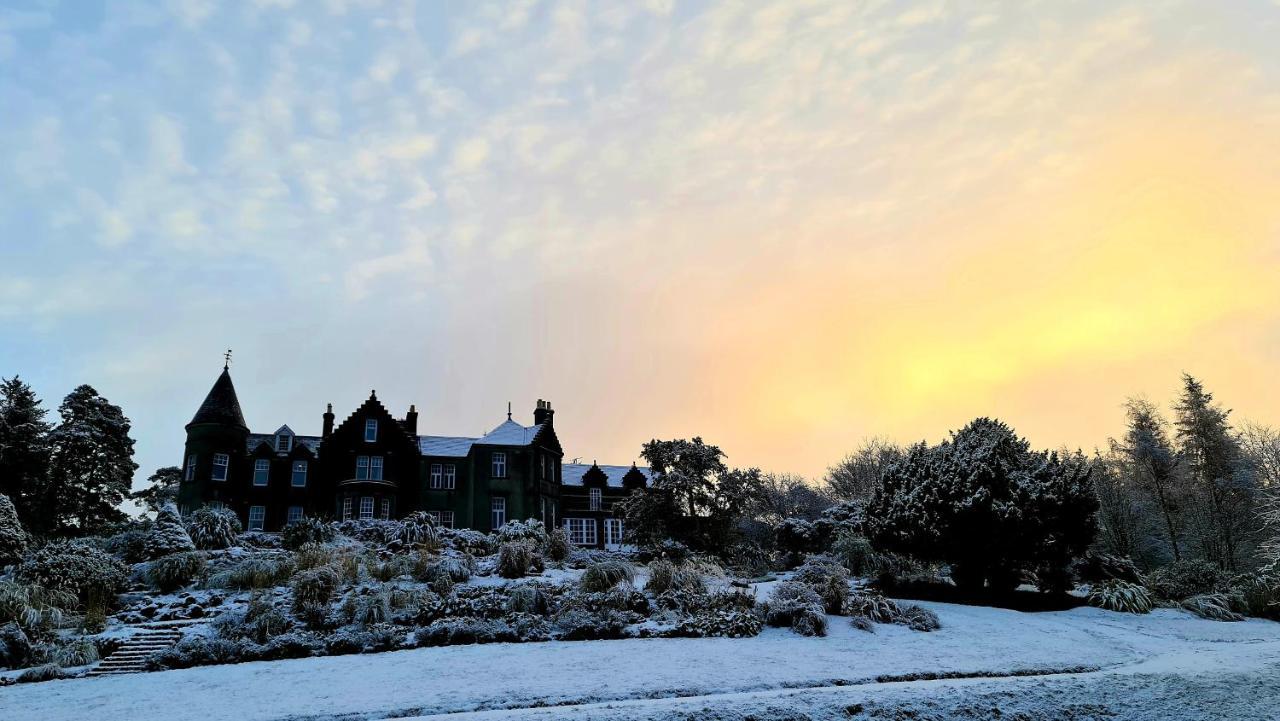 Glencruitten House โอบาน ภายนอก รูปภาพ
