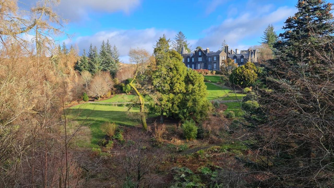 Glencruitten House โอบาน ภายนอก รูปภาพ