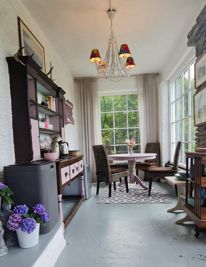 Glencruitten House โอบาน ภายนอก รูปภาพ