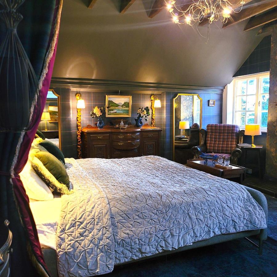 Glencruitten House โอบาน ภายนอก รูปภาพ