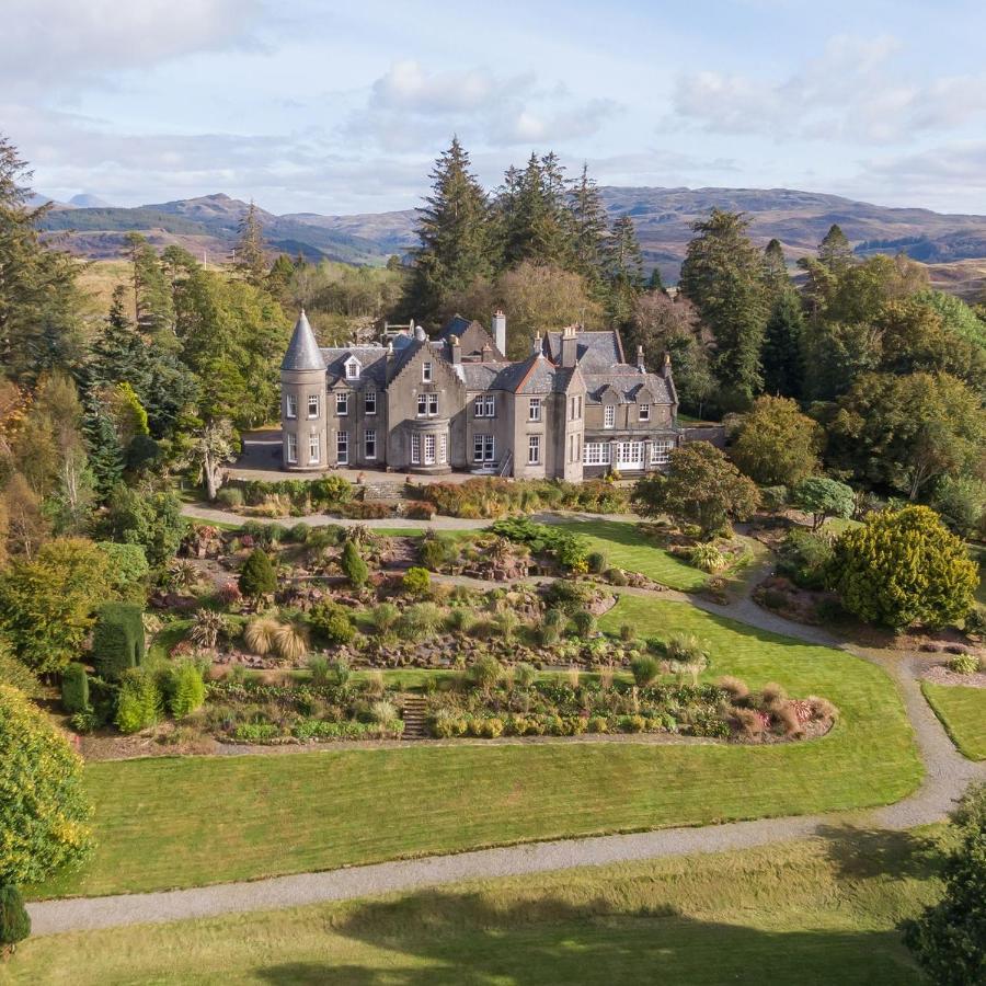 Glencruitten House โอบาน ภายนอก รูปภาพ