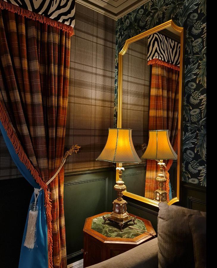Glencruitten House โอบาน ภายนอก รูปภาพ