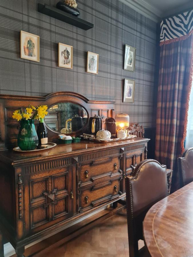Glencruitten House โอบาน ภายนอก รูปภาพ