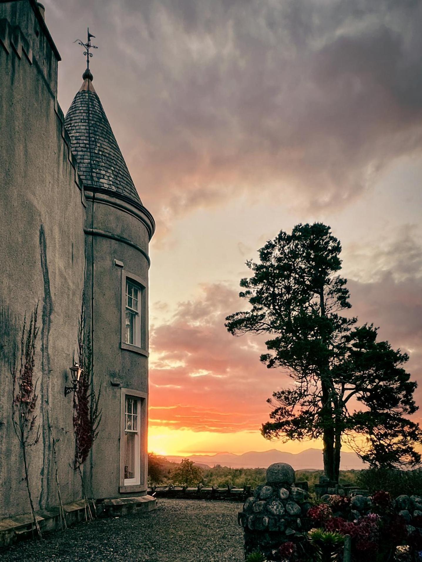 Glencruitten House โอบาน ภายนอก รูปภาพ