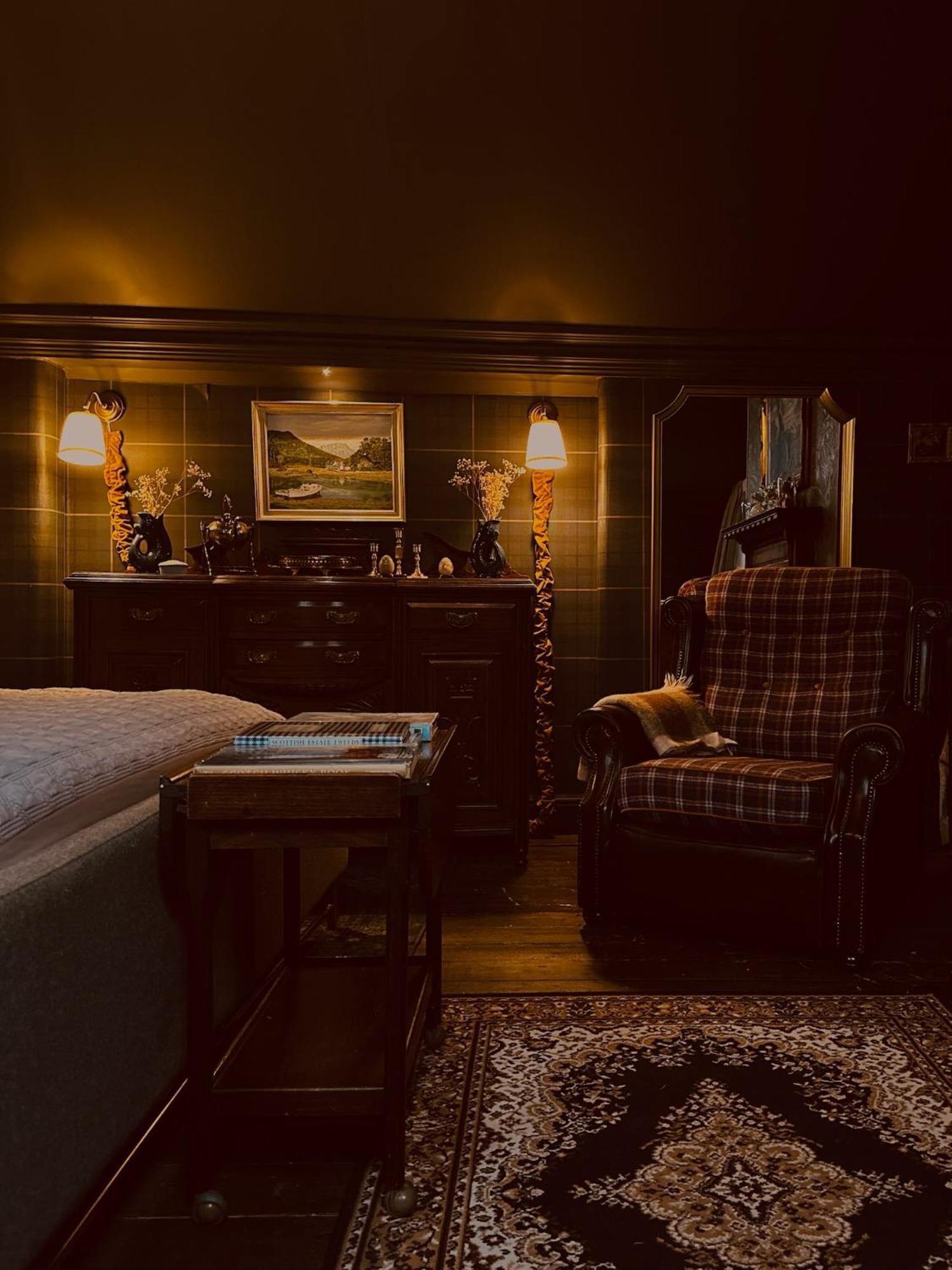 Glencruitten House โอบาน ภายนอก รูปภาพ